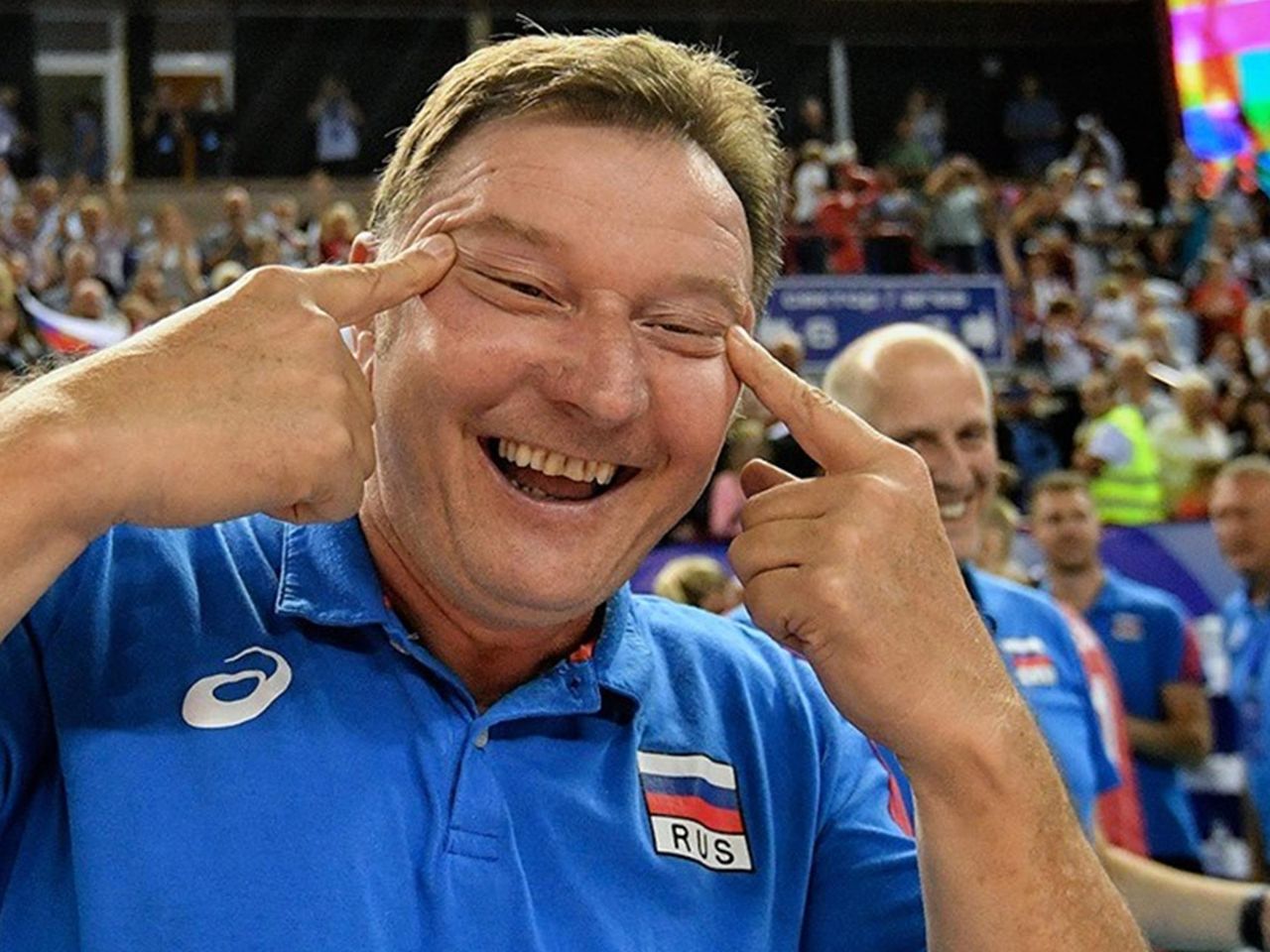 trener sbornoj rossii serdzhio buzato