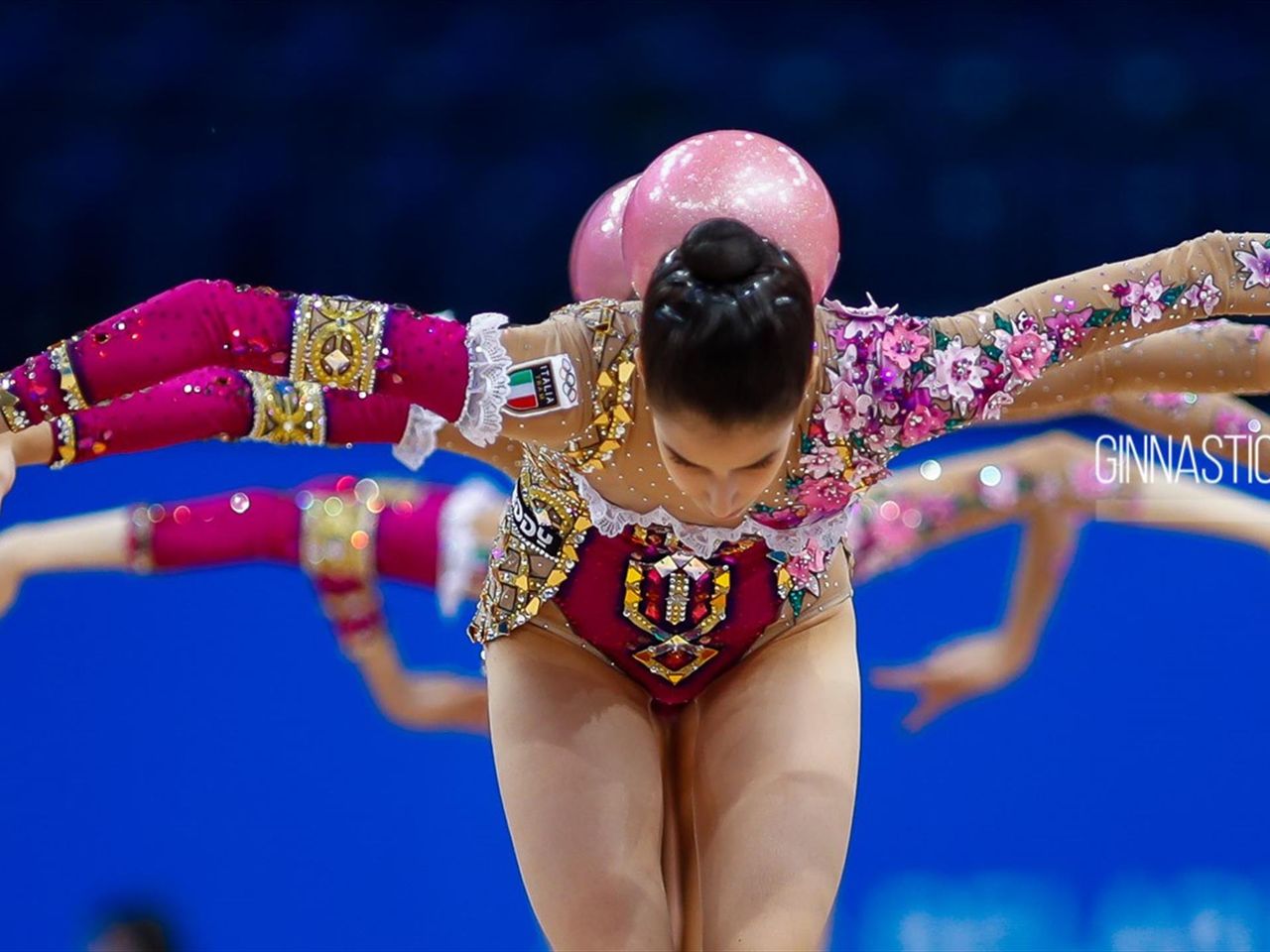 Ginnastica Ritmica Farfalle Italiane - Ginnastica Ritmica L Italia Rinuncia Agli Europei Niente Trasferta Eurosport