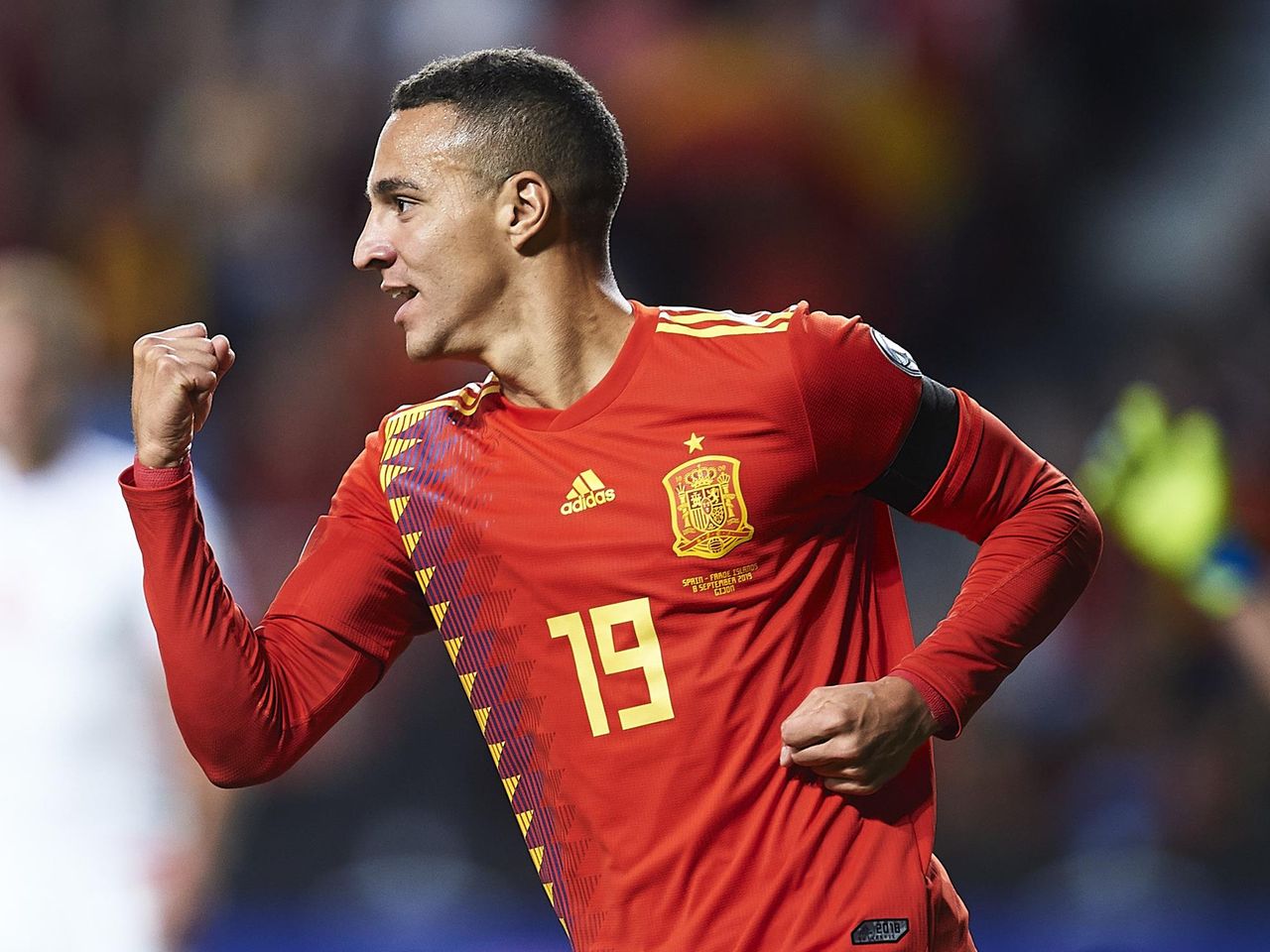 Noble ruptura tímido 🇪🇸🏆 Rodrigo Moreno guía a España hacia la Eurocopa 2020 con un gol en el  minuto 91 - Eurosport