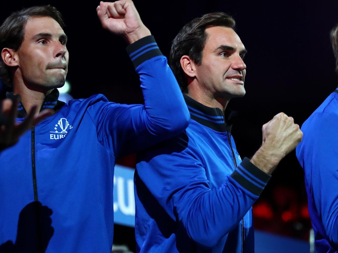 Tennis news - Roger Federer pays tribute to Rafael Nadal at Laver Cup  despite injury - Eurosport