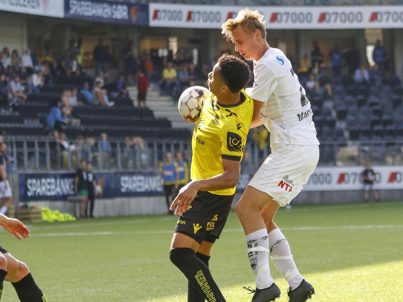 picture Sivert Heggheim Mannsverk sogndal talentet folges tett av bade