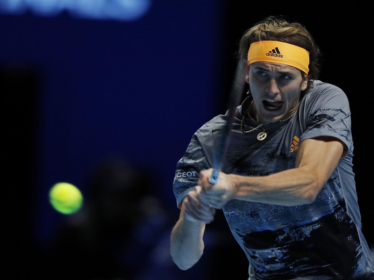 Atp Finals London Alexander Zverev Schlagt Rafael Nadal Zum Auftakt Eurosport