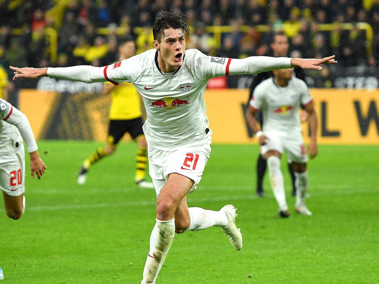 video golov matcha borussiya dortmund