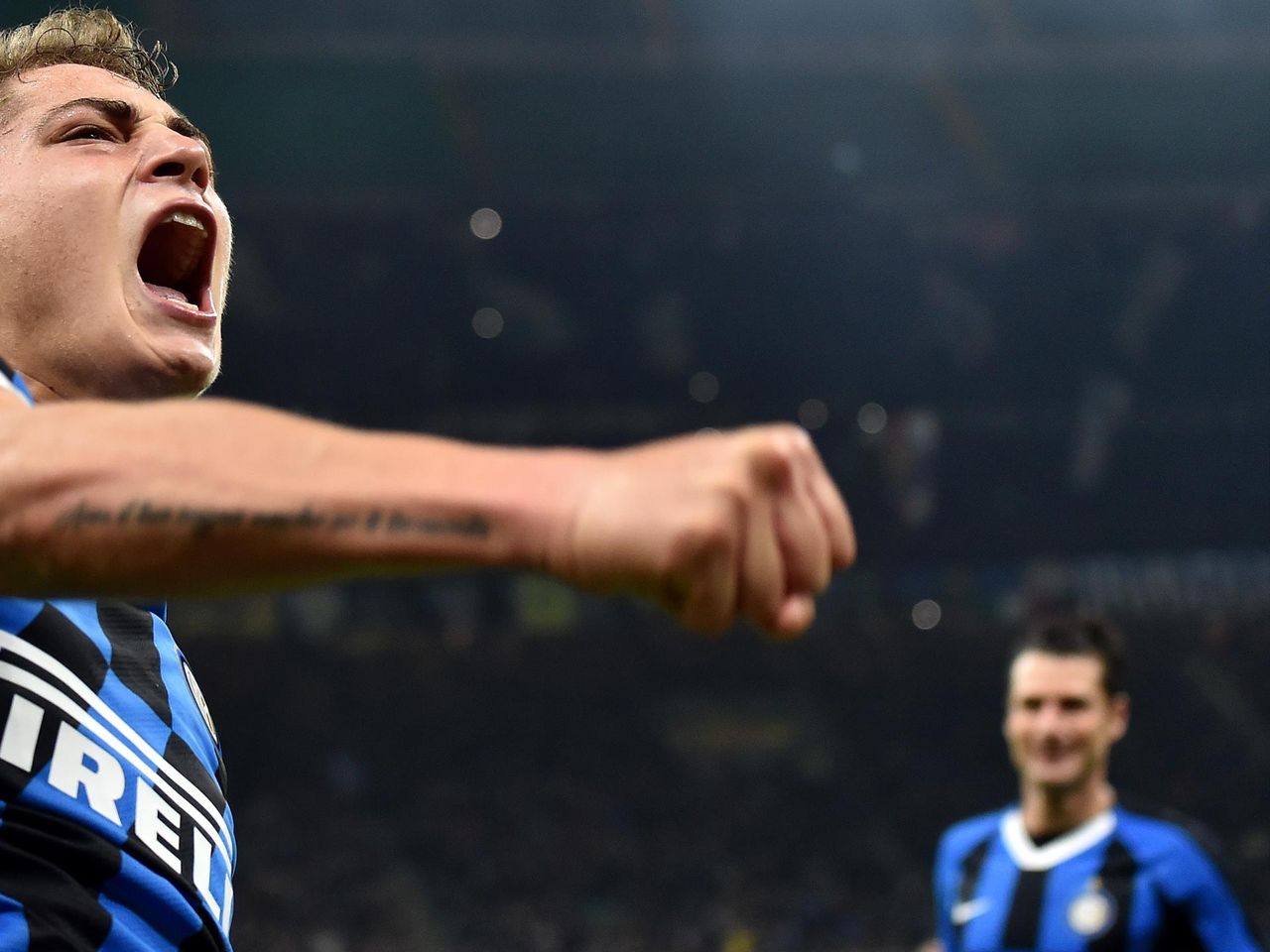 Sebastiano Esposito e un sogno chiamato Totti: da idolo a possibile  procuratore - Eurosport
