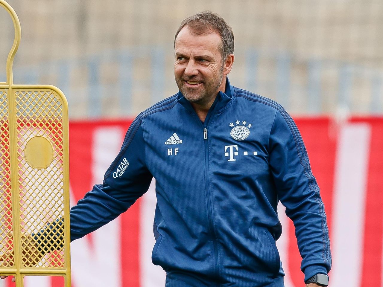 Fc Bayern Trainer Hansi Flick Vermisst An Ostern Seine Kinder Und Enkel Eurosport