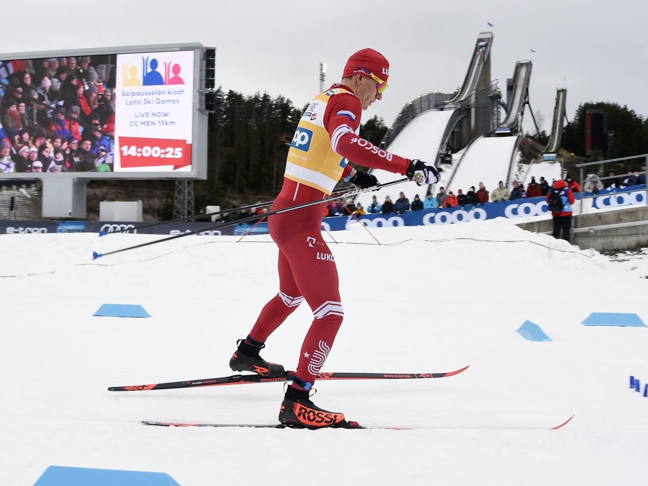 eksklyuzivnyj reportazh s etapa kubka