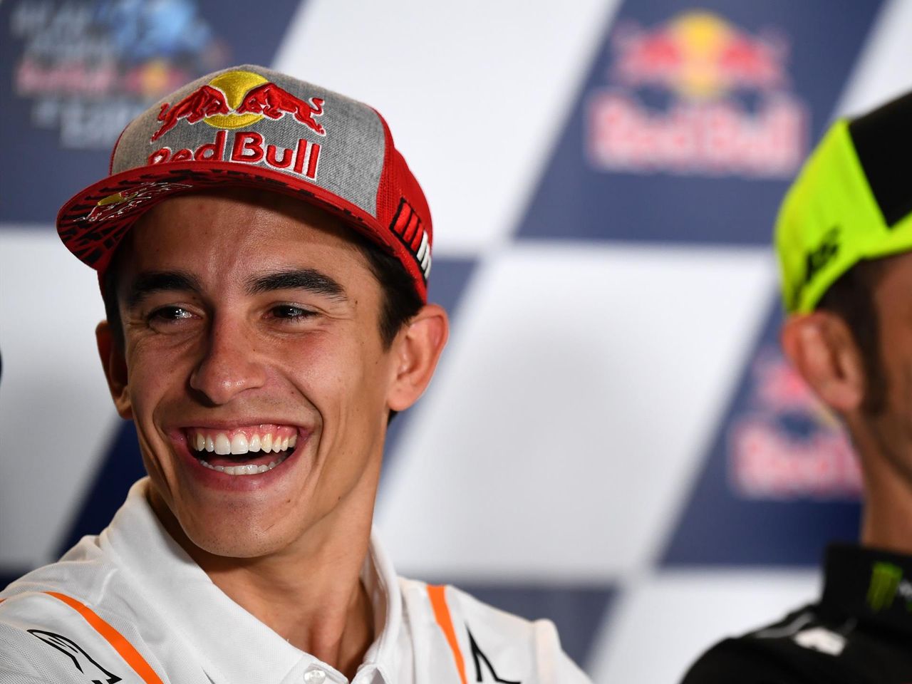 Motogp Marc Marquez Und Fabio Quartararo Fahren Virtuell Valentino Rossi Fehlt Eurosport