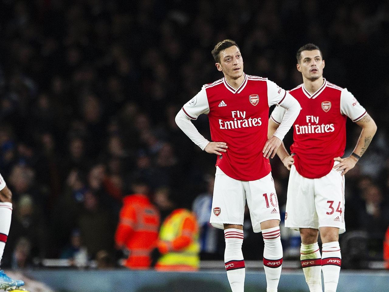 Fc Arsenal Vor Dem Grossen Umbruch Was Passiert Mit Aubameyng Ozil Und Co Eurosport