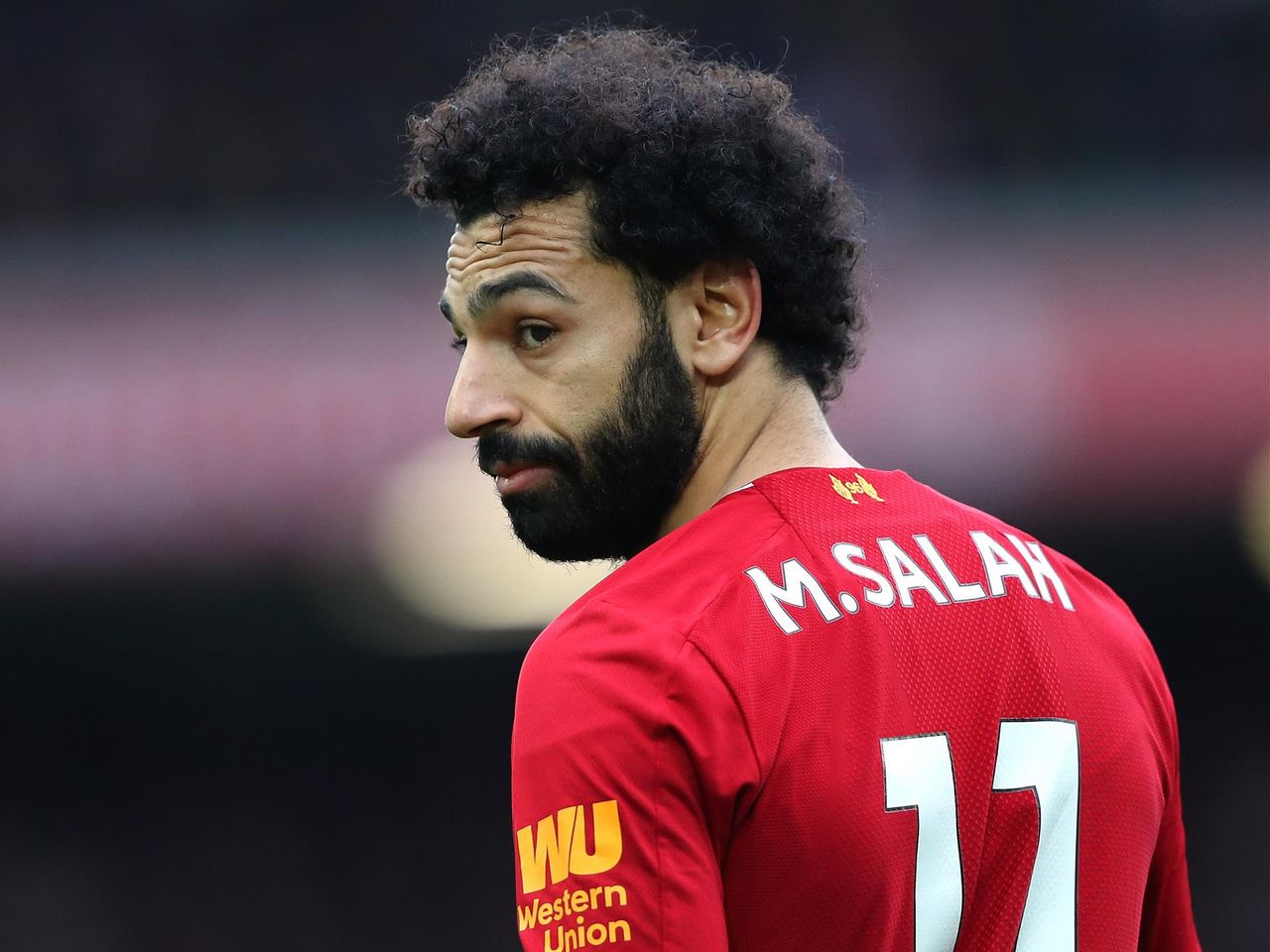 Mo Salah targets long stay and more titles at Liverpool - Eurosport