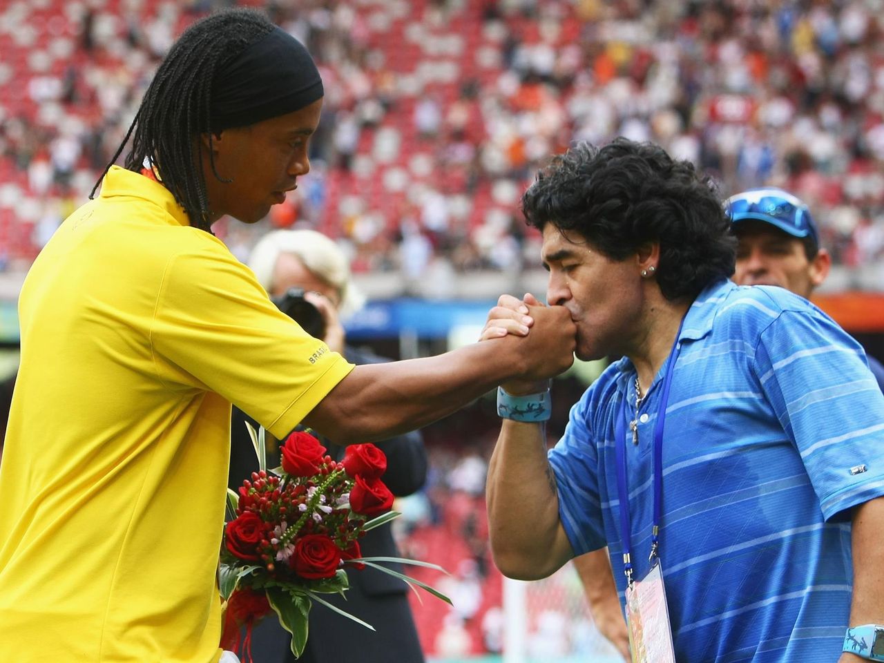 diario el dia 40 letnij ronaldino