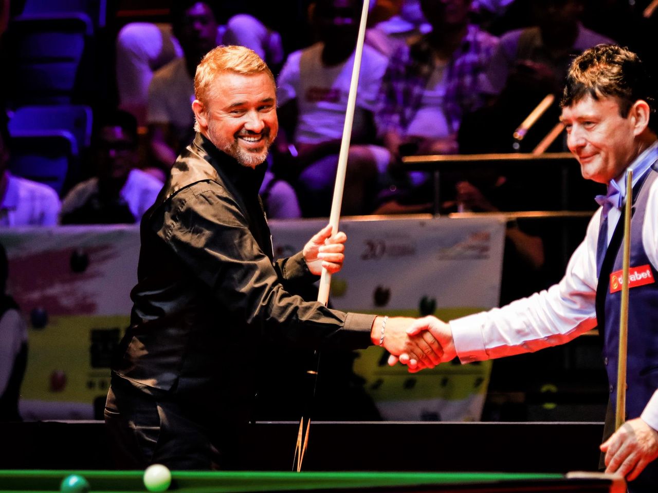 Hendry v white Clearance