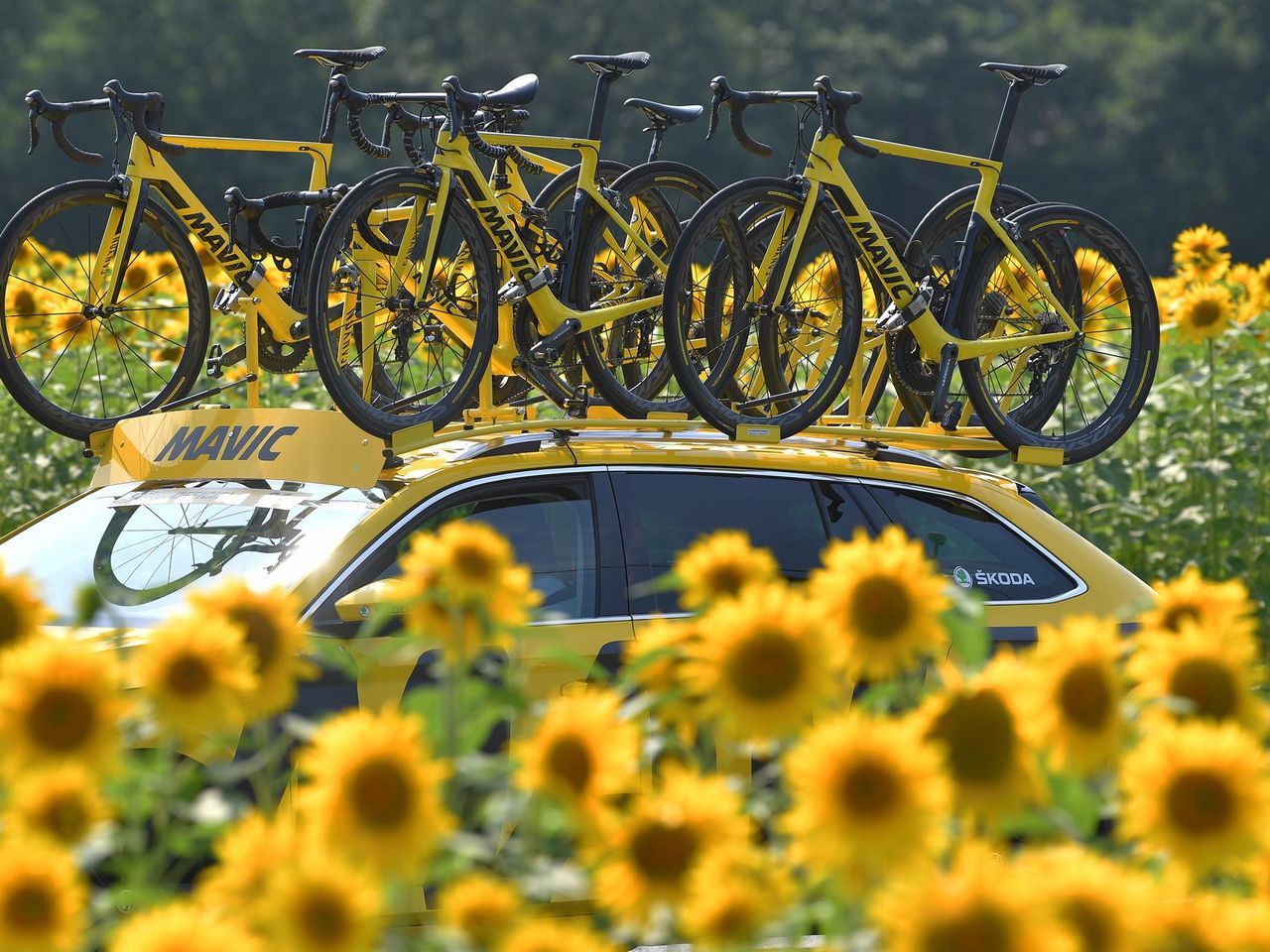 Le Specialiste Francais Du Velo Mavic En Redressement Judiciaire Eurosport