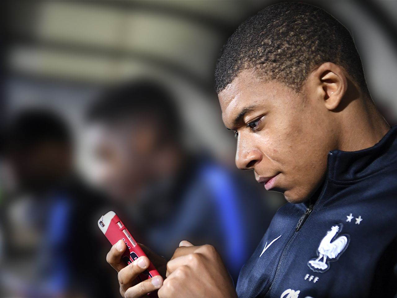 C est Quoi Le Numéro De Téléphone De Mbappe Des violences à Bondy au cas George Floyd - Kylian Mbappé et le risque  d'une communication sensible - Eurosport