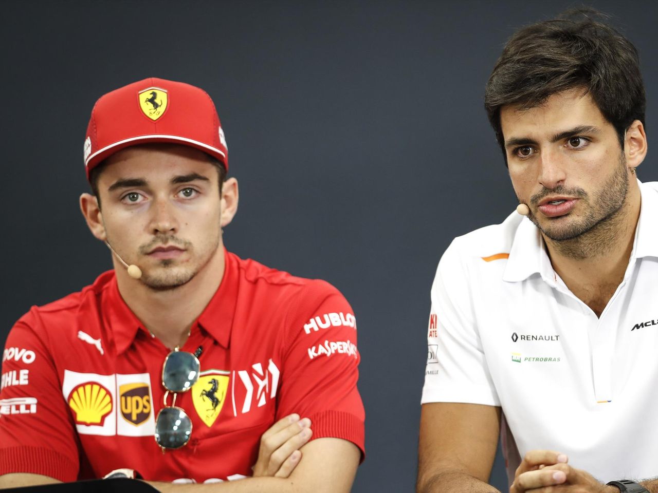 Sainz: \