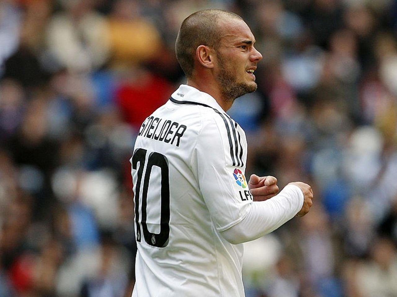 Wesley Sneijder Gesteht Alkoholprobleme Wahrend Seiner Aktiven Zeit Eurosport