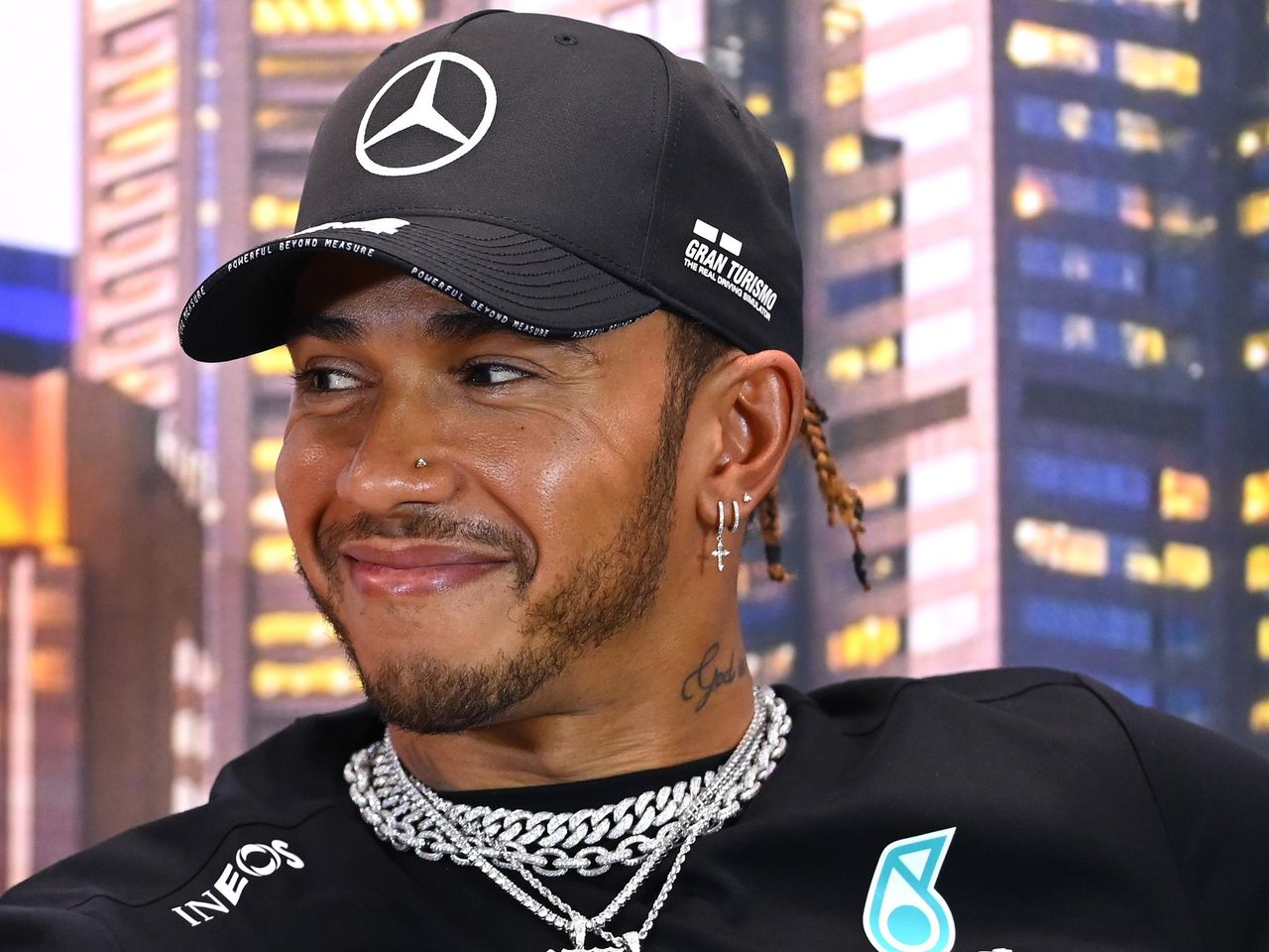 Most important place we have to go to' - Lewis Hamilton wants an F1 race in  Africa - Eurosport