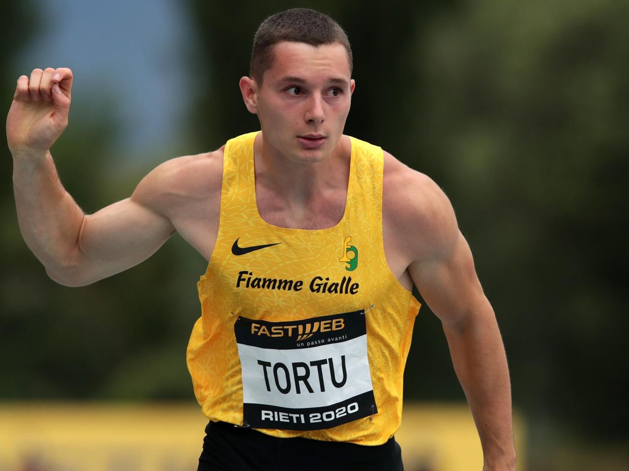 atletica filippo tortu torna in pista ho molta voglia di gareggiare eurosport