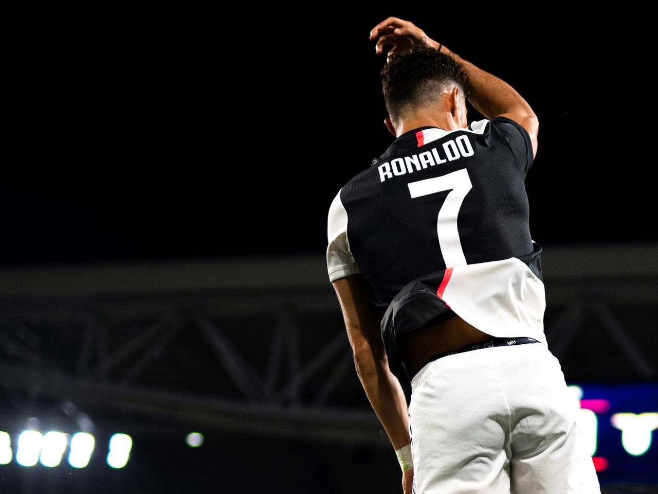 Serie A 30 Buts A 35 Ans Cristiano Ronaldo Juventus Des Stats Folles Qui Defient Le Temps Eurosport