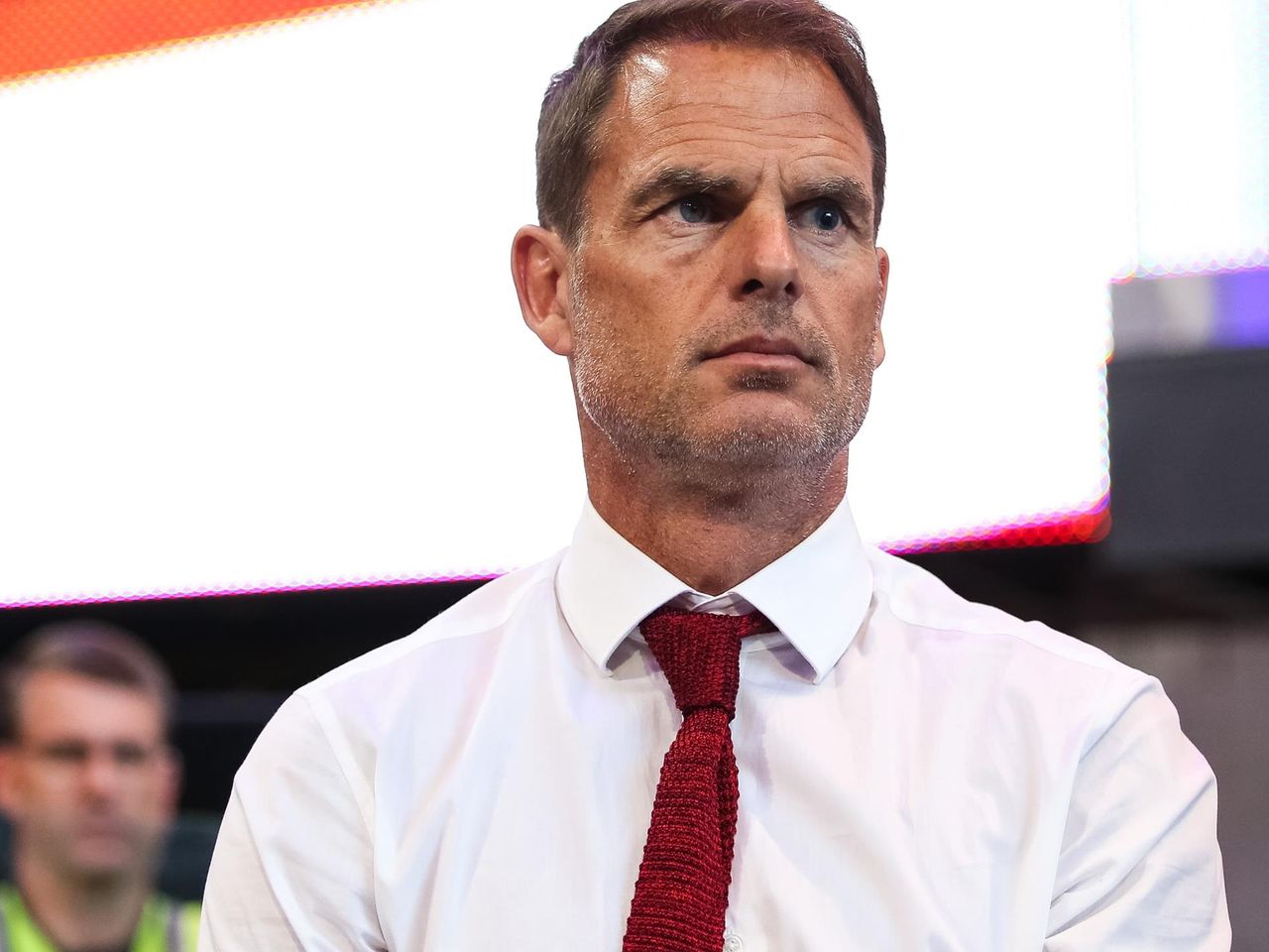 Euro 2020 Netherlands Coach Frank De Boer Looks To Put News Conference Controversy Behind Him And Focus On Football Eurosport