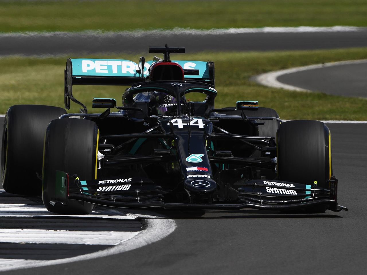 driver of the day f1 2020 silverstone