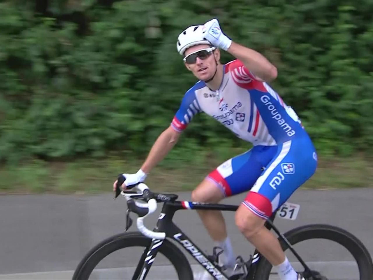 Arnaud best sale demare bike