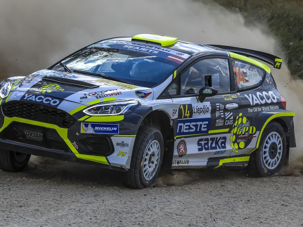 Who Has Benefited From The Erc S New Points Scoring System Eurosport