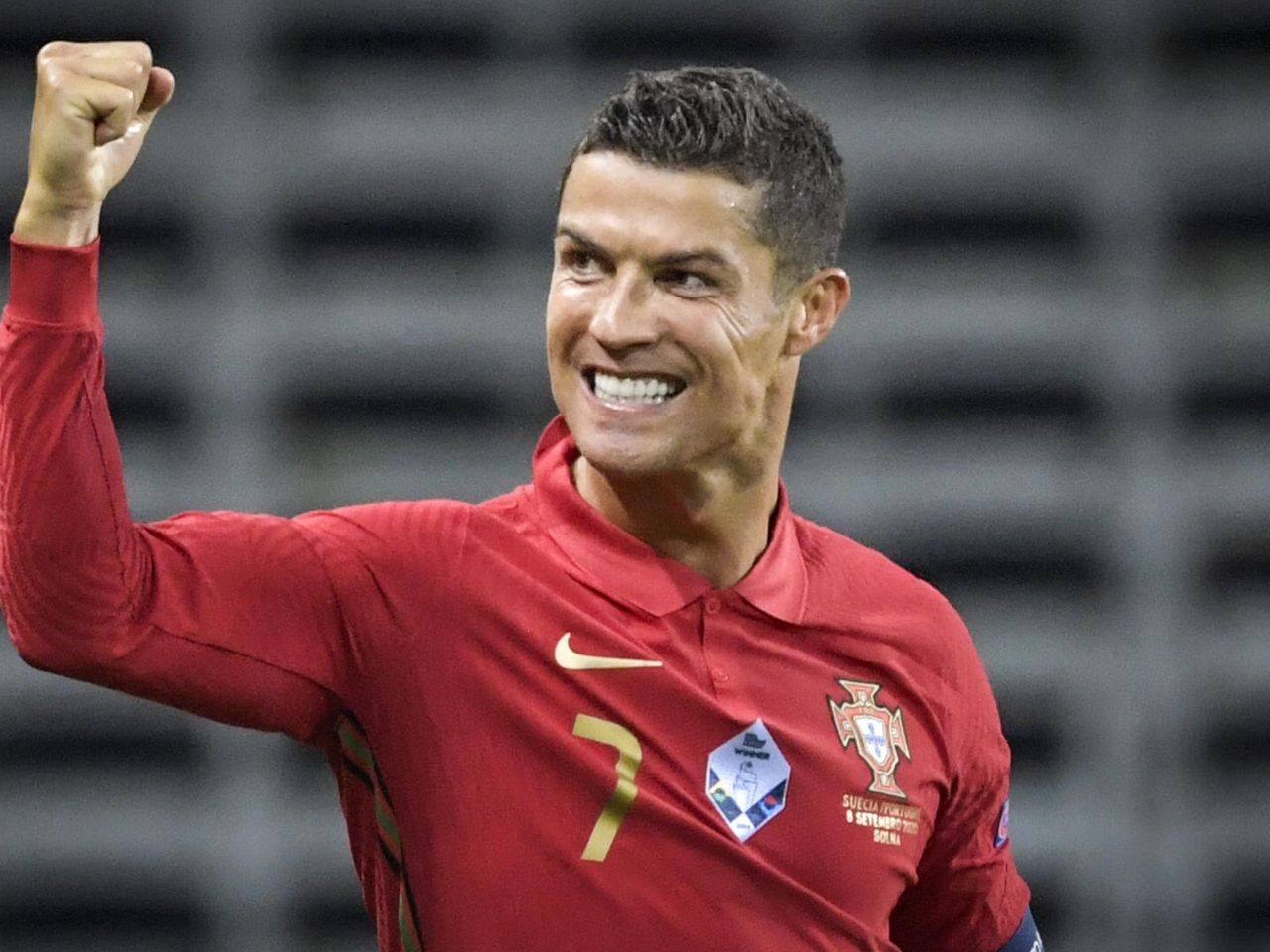 Cristiano Ronaldo Scores 100th International Goal As Portugal Beat Sweden In Nations League Eurosport