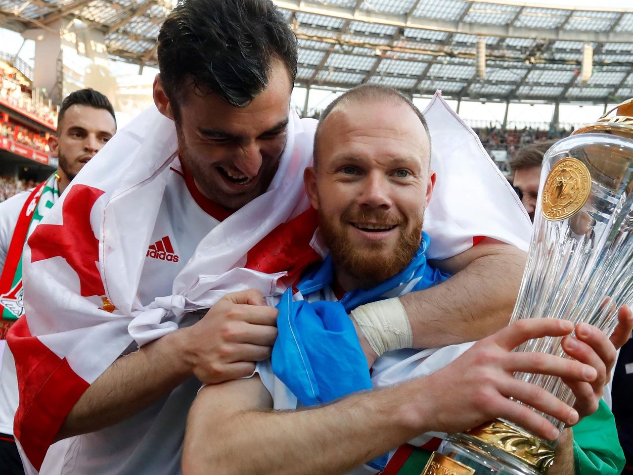 vitalij denisov pro trenirovki s