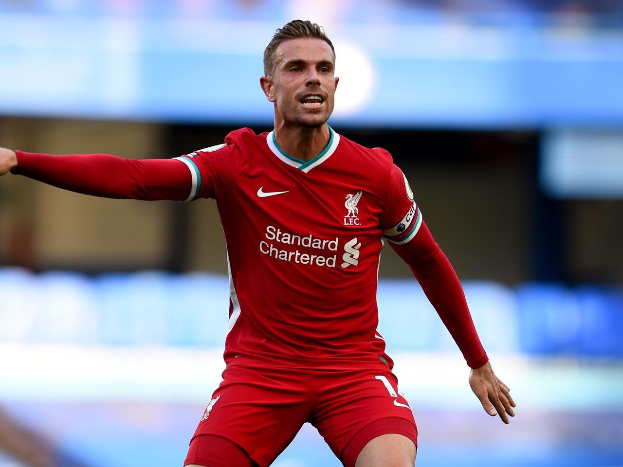 Incredible Compliance to rescue Transfer news - Liverpool captain Jordan Henderson signs new four-year deal  to end exit speculation - Eurosport
