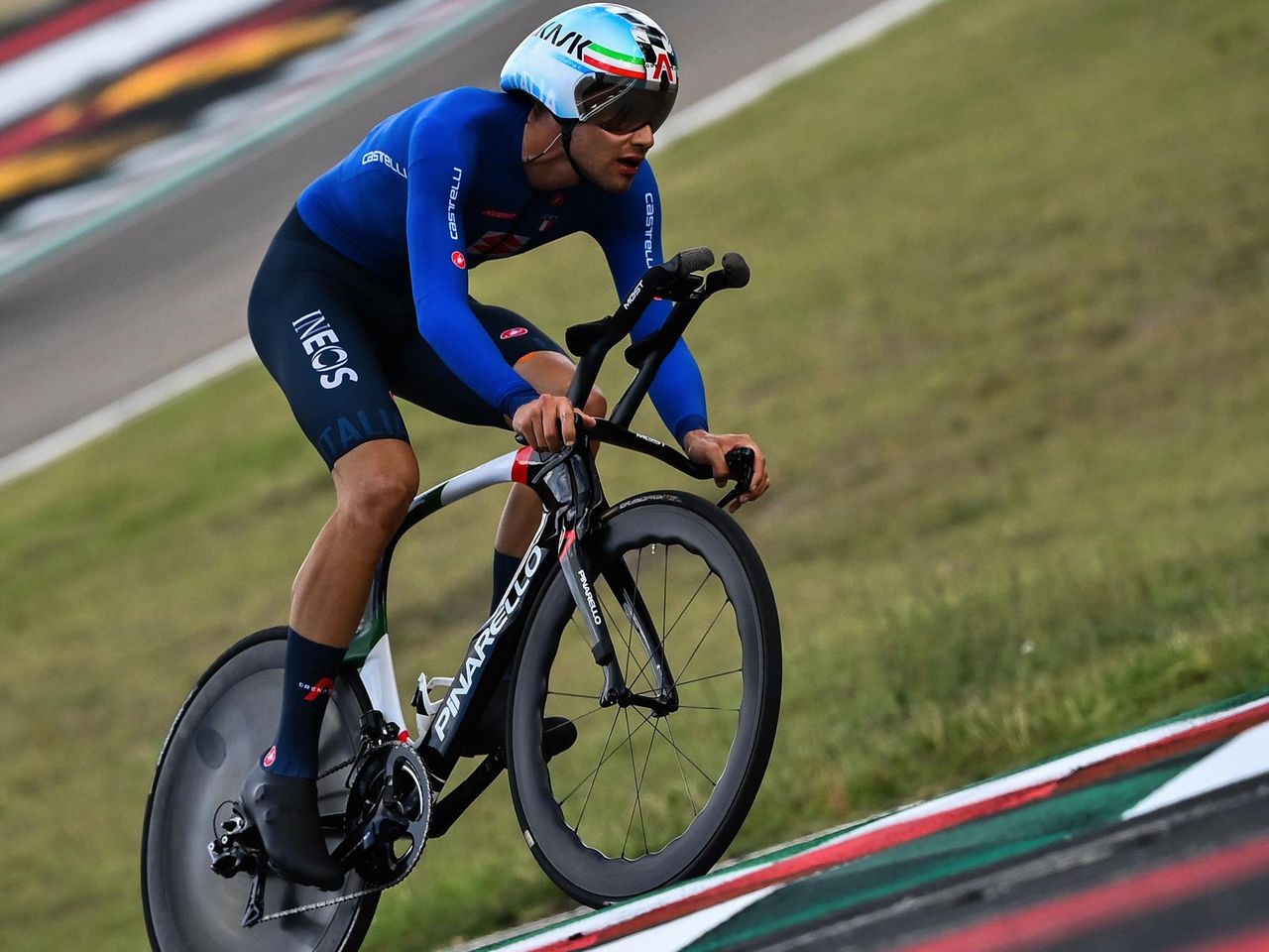 fejl frost katalog Men's 2020 Cycling World Championships Individual Time Trial - As it  happened - Eurosport