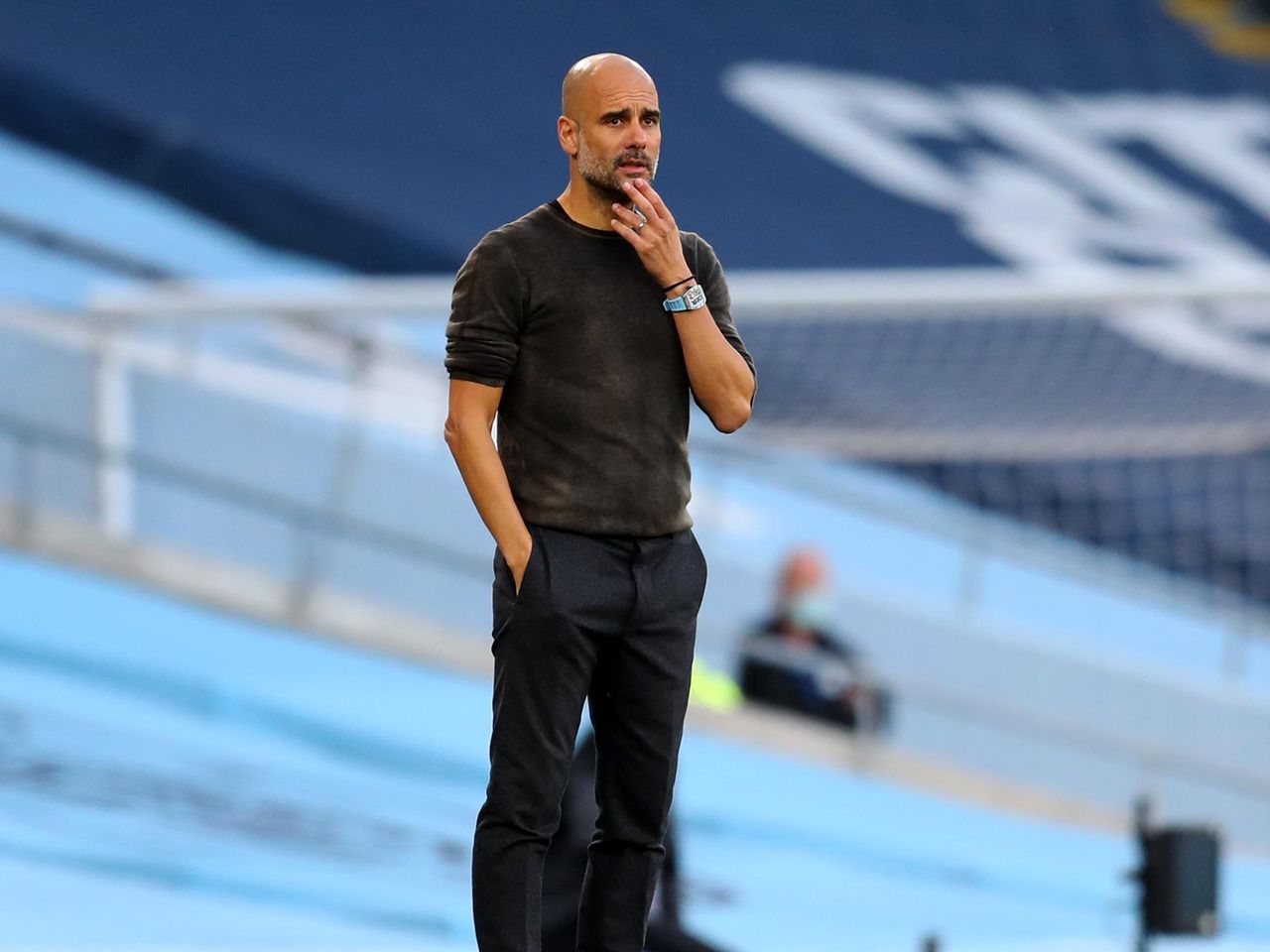 Apl Lch Gvardiola Ustal Ot Manchester Siti Emu Pora Pokinut Etihad Eurosport