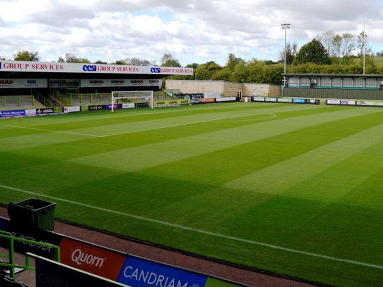 Forest Green Rovers El Club Que Quiere Cambiar El Mundo Eurosport