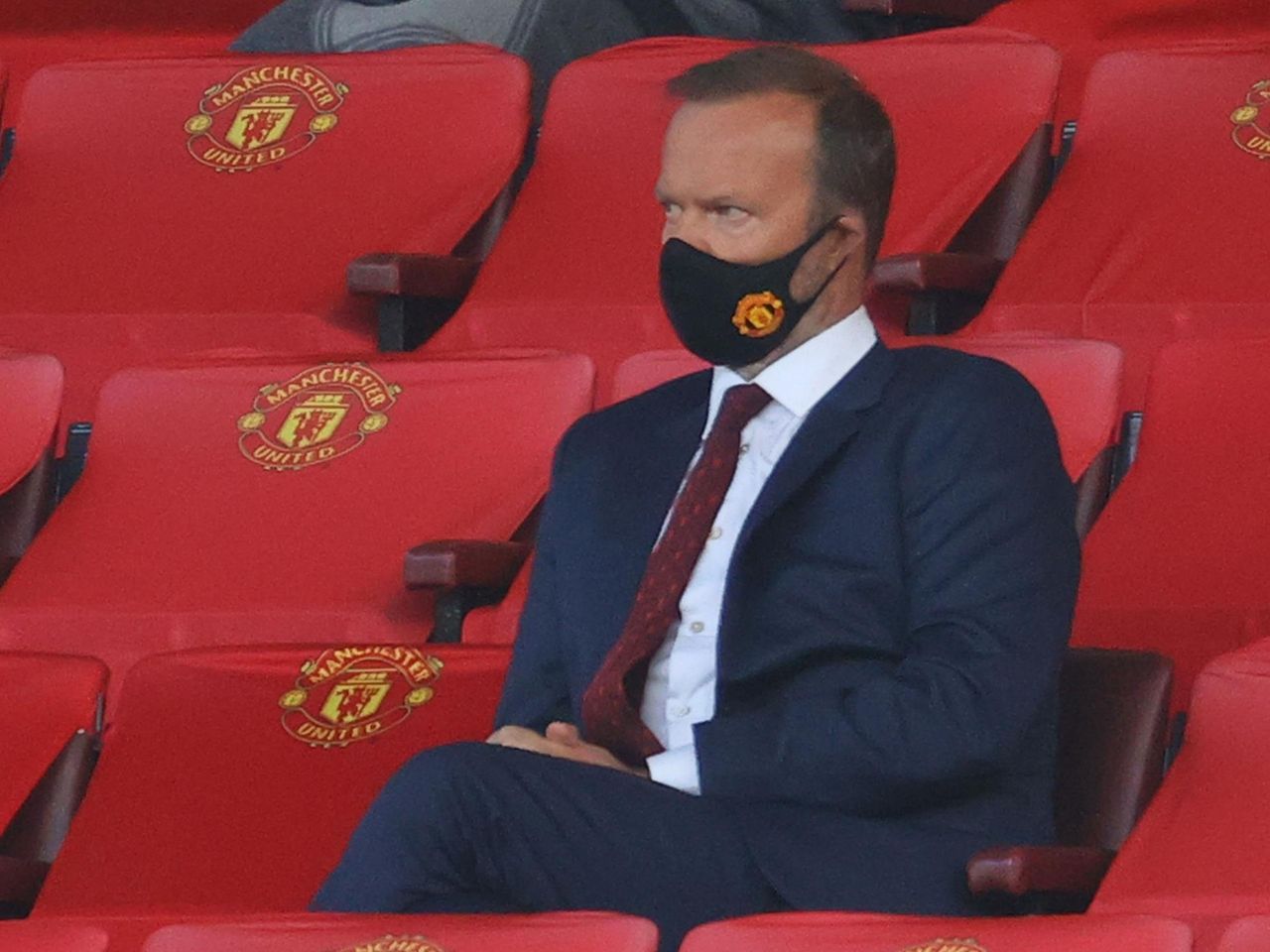 Ed Woodward Security To Be Increased Around Manchester United Chief Executive S House Report Eurosport