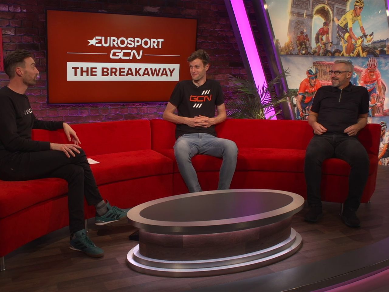 Eurosport gcn giro shop