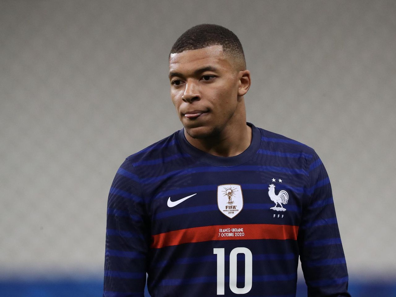 Ligue Des Nations Kylian Mbappe Forfait Pour Le Match Face Au Portugal Eurosport