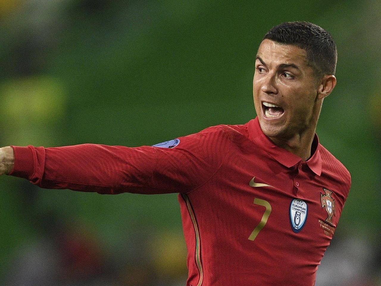 Ligue Des Nations France Portugal Cristiano Ronaldo Et Le Dilemme D Une Selecao A Deux Visages Eurosport
