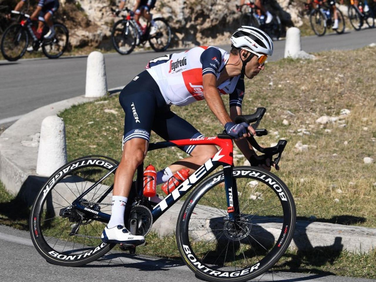 Giro d'Italia 2020 - Why did Vincenzo 