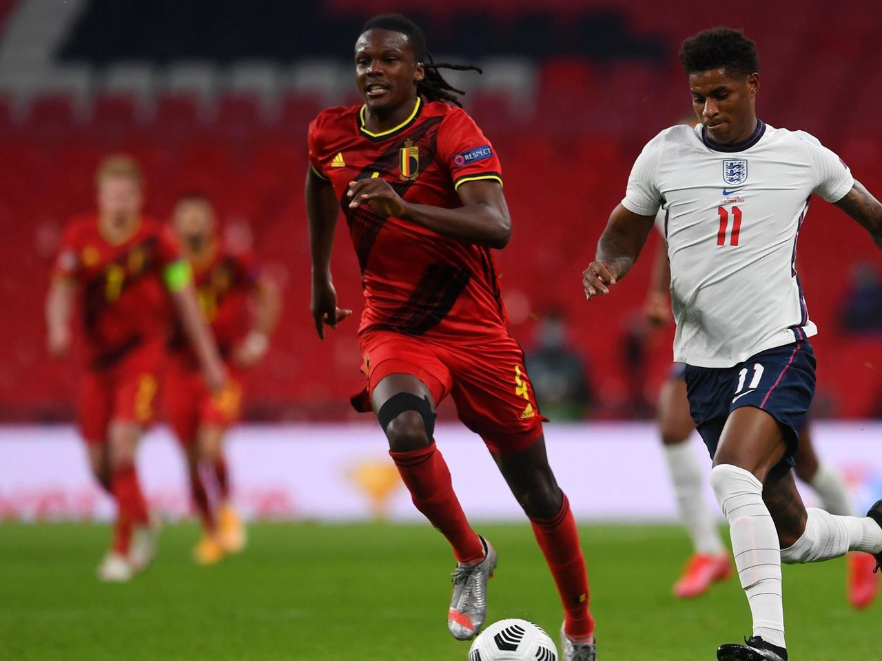 Marcus Rashford Von Der Queen Geehrt Vom Gegner Gefurchtet Eurosport