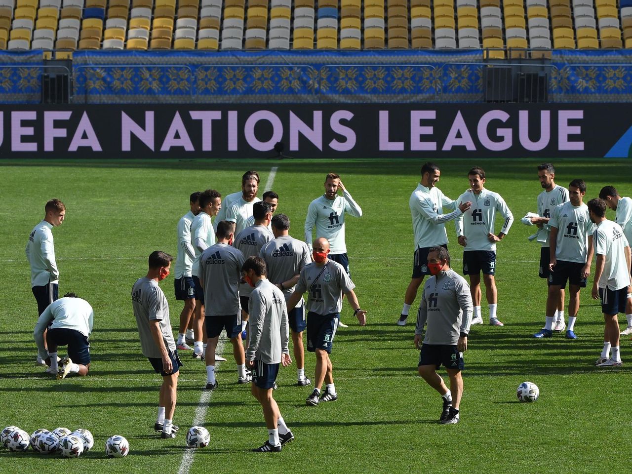Arsene Wenger Wants Nations League Replaced With More Regular World Cups And Euros Eurosport