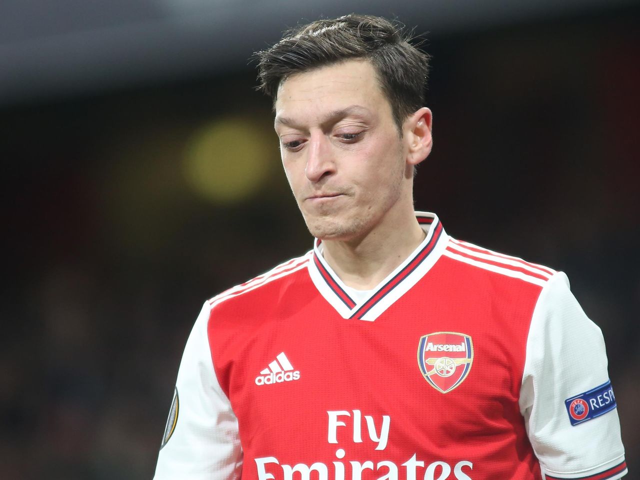 Mesut Ozil Mikel Arteta Streicht Arsenal Star Aus Dem Kader Eurosport