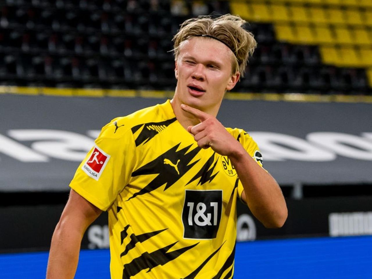 Haaland Gana El Golden Boy Superando A Ansu Fati Eurosport
