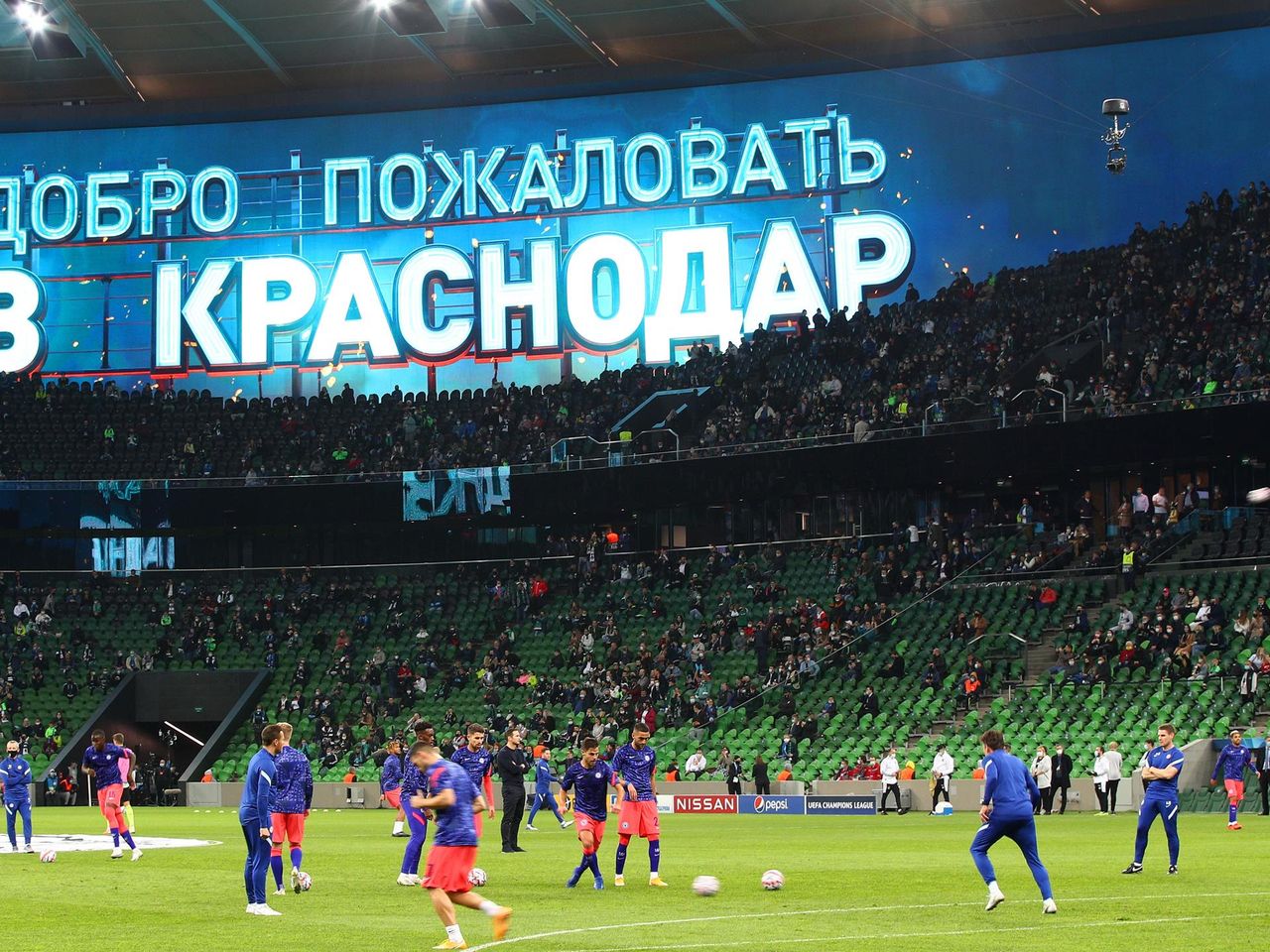 kak proshel match krasnodar chelsi v