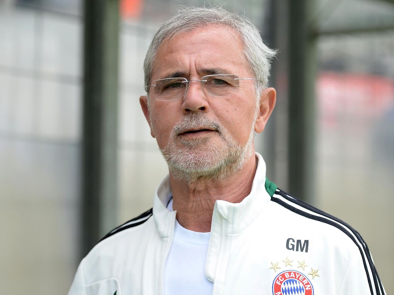 Gerd Muller Schlaft Laut Ehefrau Seinem Ende Entgegen Eurosport