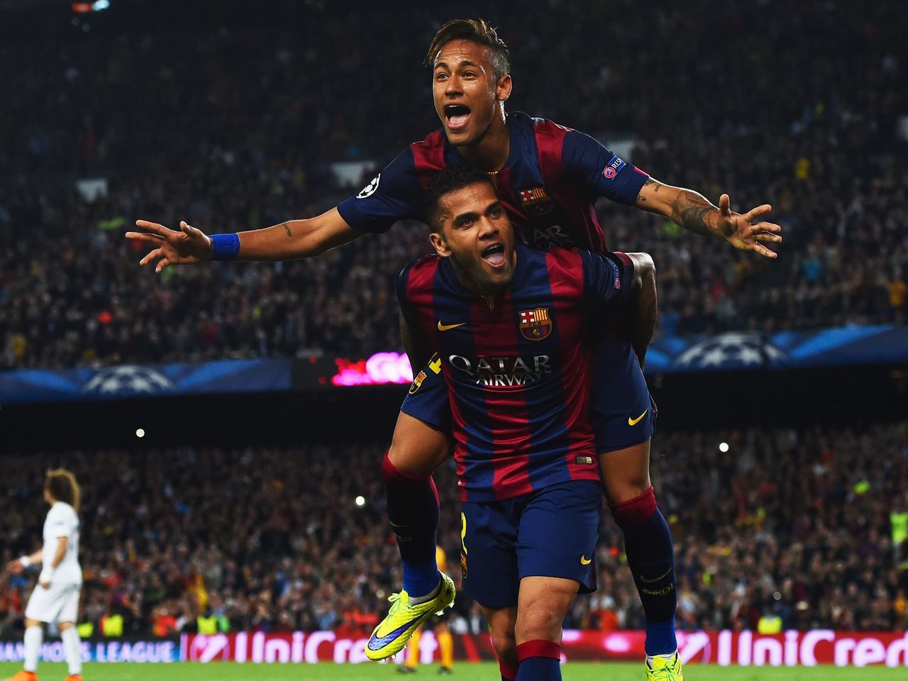 Dani Alves Schiesst Gegen Ex Klub Barcelona Hatten Nicht Die Eier Eurosport