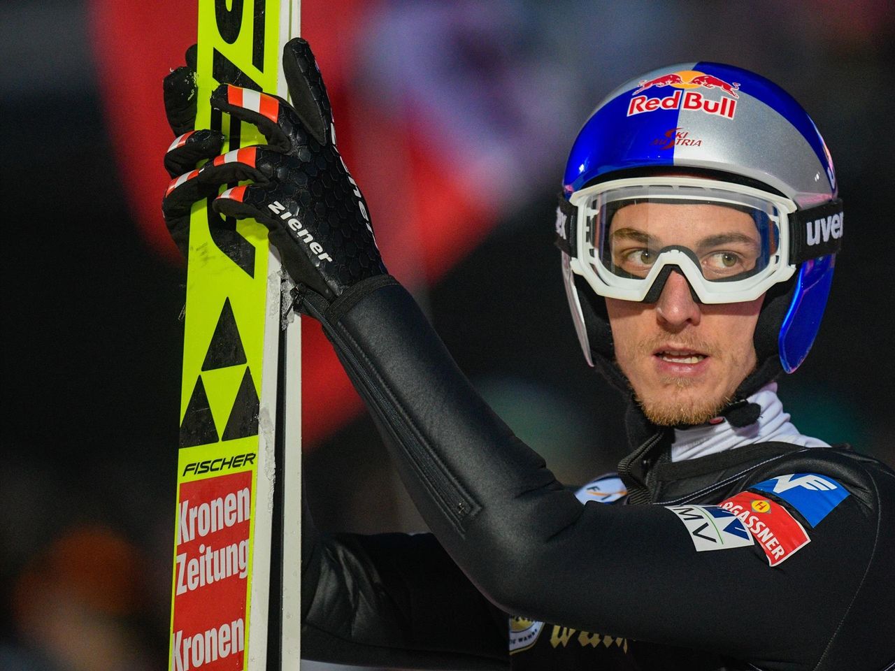Schlierenzauer Gibt Nicht Auf Kritik Am Stehaufmannchen Eurosport