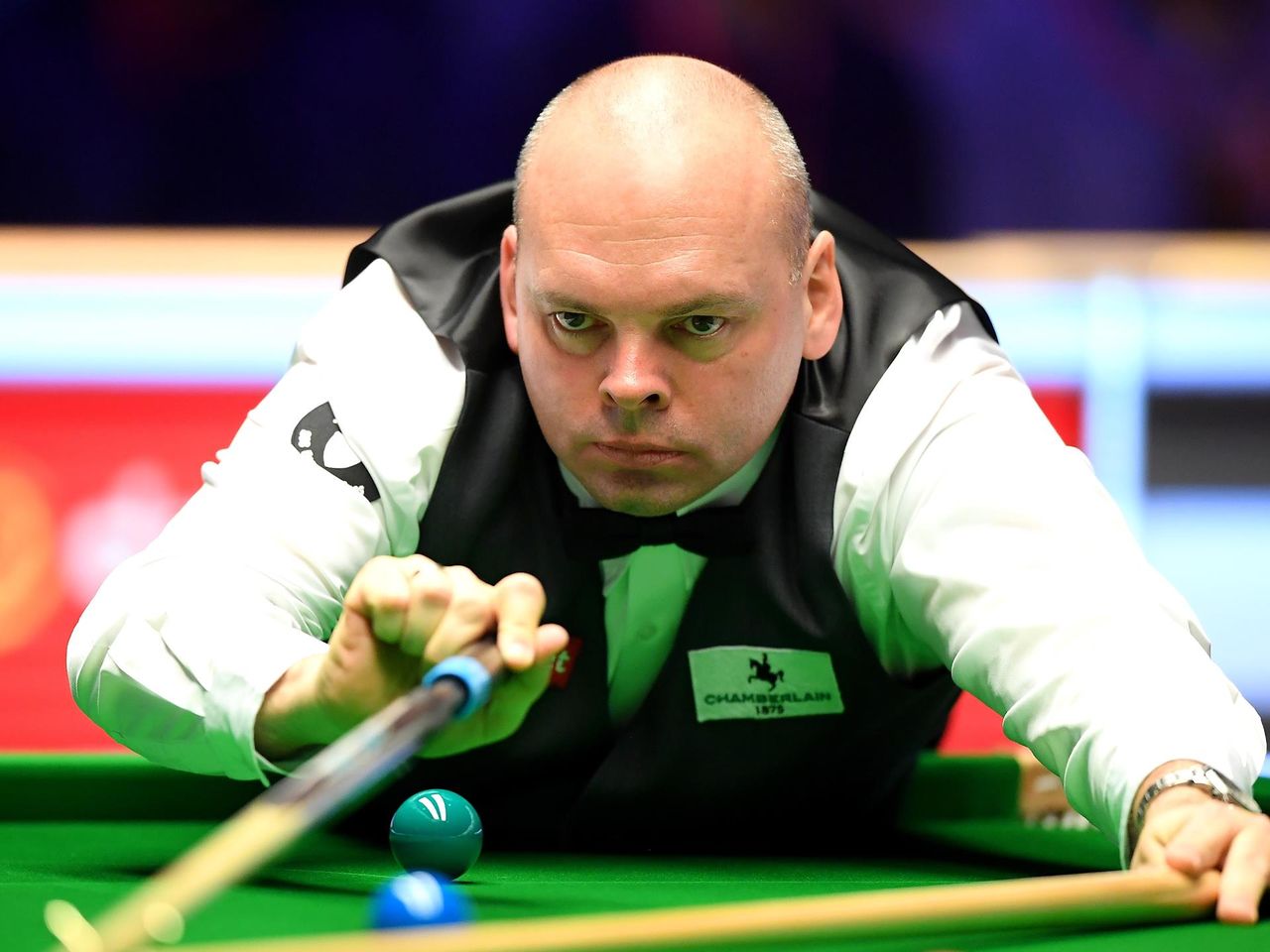Championship League Snooker 2021 Stuart Bingham Hits Maximum As John Higgins Shines Eurosport