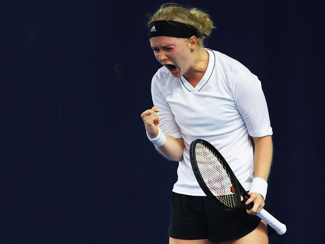 pics Francesca Jones Wta erfolg trotz seltener erkrankung der bewundernswerte weg von francesca jones