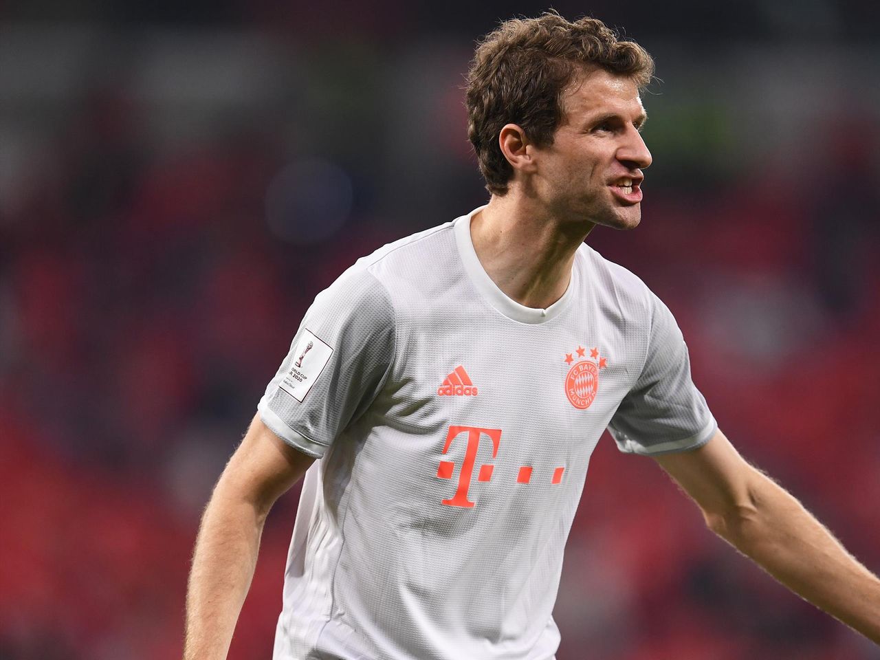 Bayern Munich S Thomas Muller Out Of Club World Cup Final After Positive Covid 19 Test Eurosport