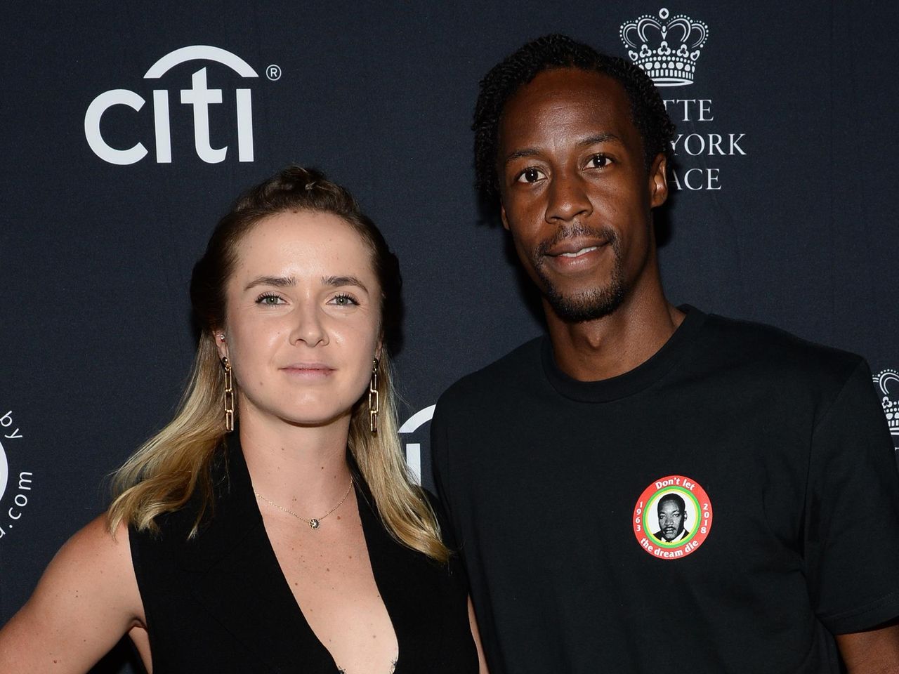 Elina Svitolina I Gael Monfis Obyavili O Pereryve V Otnosheniyah Eurosport