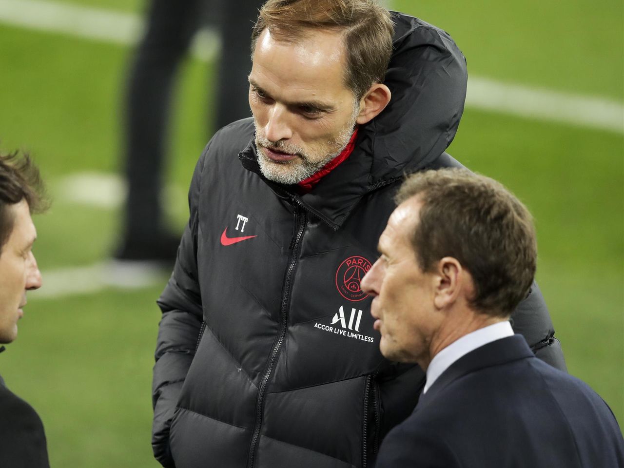 Tuchel Spricht Uber Psg Entlassung Gesprach Mit Leonardo Dauerte Nur Zwei Minuten Eurosport